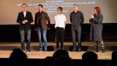 Polit-Thriller „De ce eu?“ feierte rumänische Premiere