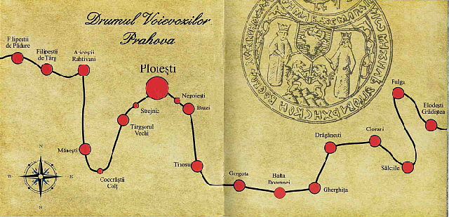 Gewinner des Preisausschreibens „Von der »Weinroute« zur »Woiwoden-Route«“