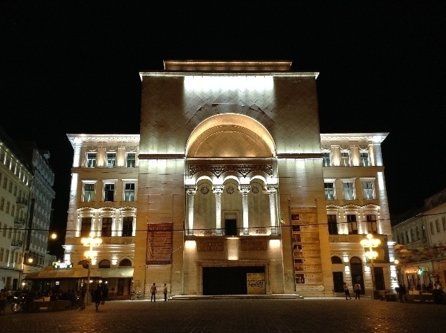 Une semaine pour 2021 à Timisoara – le Théâtre National, pôle communautaire