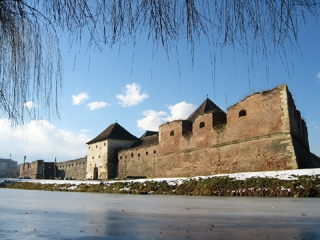 Fogarascher Burg – bestens erhaltener Feudalbau