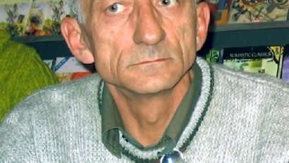 Schriftsteller Gheorghe Crăciun mit Autorenreihe geehrt