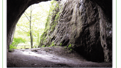 QSL 12 / 2015: Heiducken-Grotte im Cerna-Tal