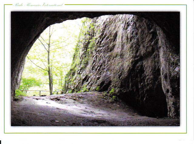 QSL 12 / 2015: Heiducken-Grotte im Cerna-Tal