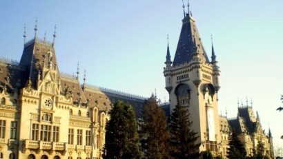 Iasi, candidata a “Capitale Europea della Cultura 2021”