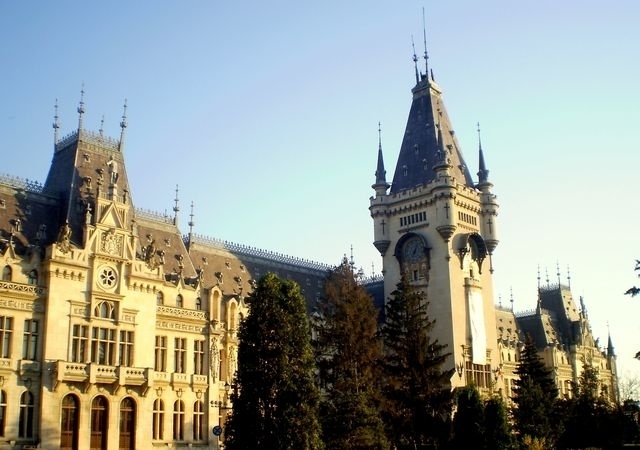 Iasi, candidata a “Capitale Europea della Cultura 2021”