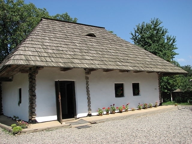 Ein Abstecher zum Gedenkhaus „Ion Creangă“ in Humuleşti