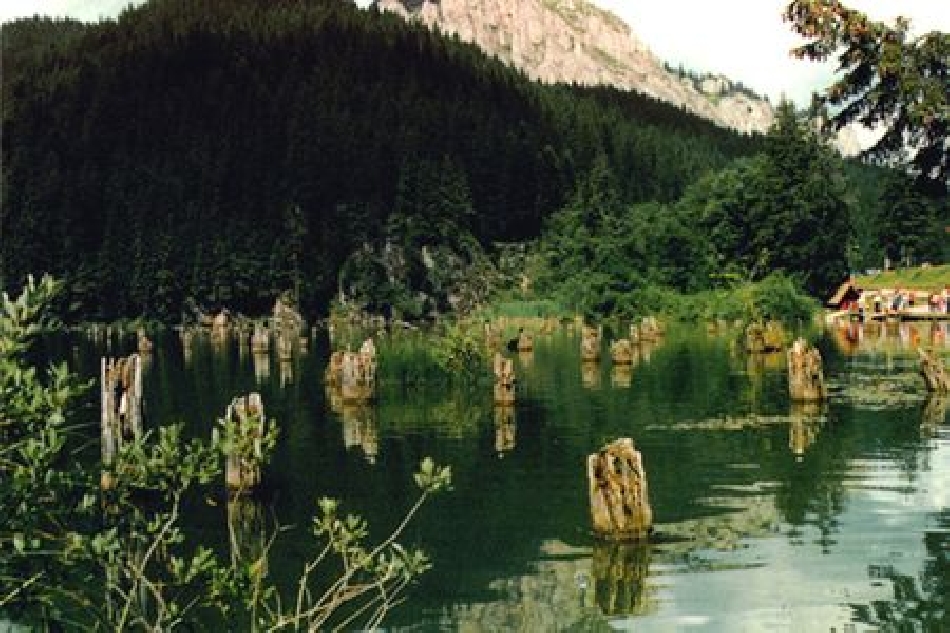 Turisti italiani in Romania