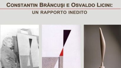 Constantin Brâncuşi e Osvaldo Licini: un rapporto inedito