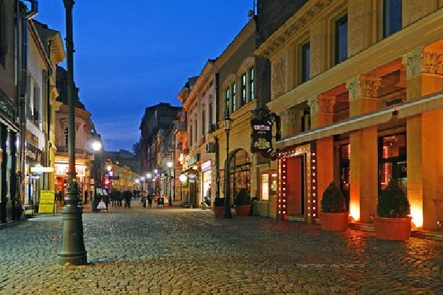 Il centro storico di Bucarest, tra passato e presente