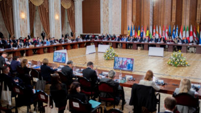 Une nouvelle réunion pour la République de Moldova