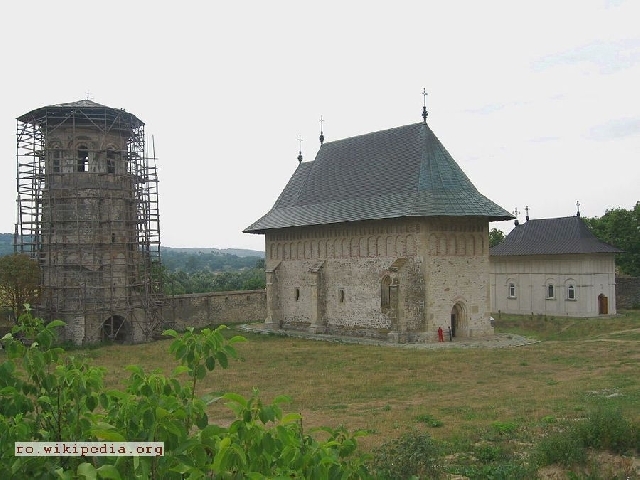 Монастир Добровец