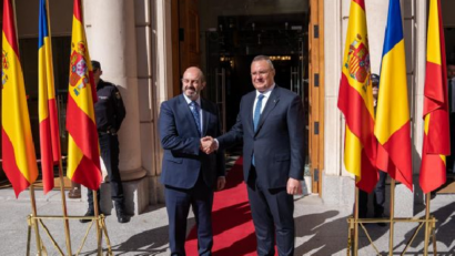 Dual citizenship for Romanians living in Spain