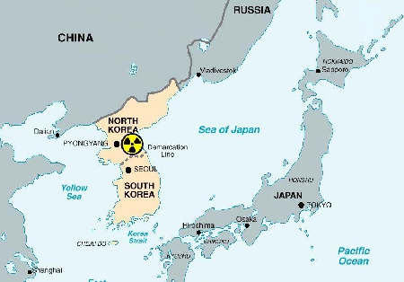 Корейський півострів, бомба уповільненої дії?