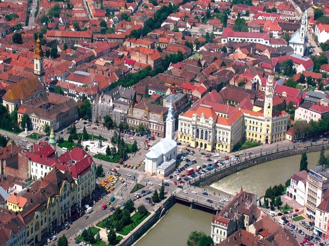 Alla scoperta di Oradea su www.oradea.travel