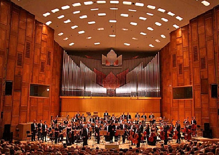 L’Orchestra Nazionale di Radio Romania, in concerto a Chisinau