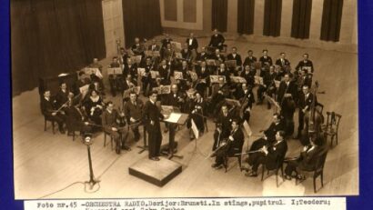 Le orchestre e i cori di Radio Romania