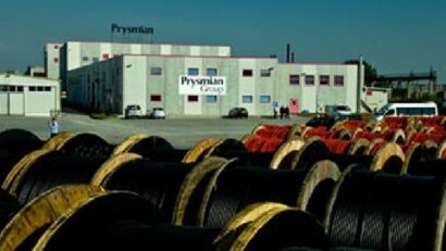 Nuovi investimenti Prysmian in Romania