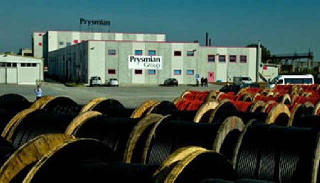 Nuovi investimenti Prysmian in Romania