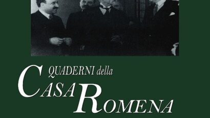 Nuovi “Quaderni della Casa Romena di Venezia”