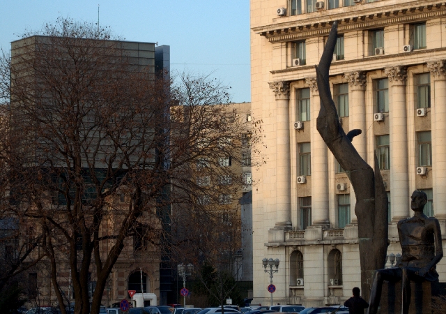 Bucarest, à tort ou à raison