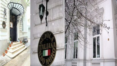 Preparativi pasquali alla Scuola Italiana “Aldo Moro” di Bucarest