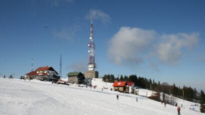 Semenic – fünf Monate Ski im Banater Bergland