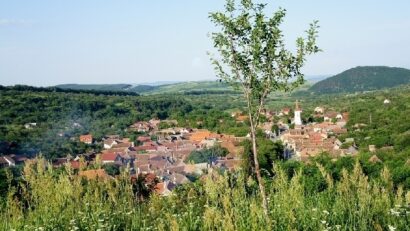 Sibiel – wo siebenbürgische Hinterglasikonen zuhause sind