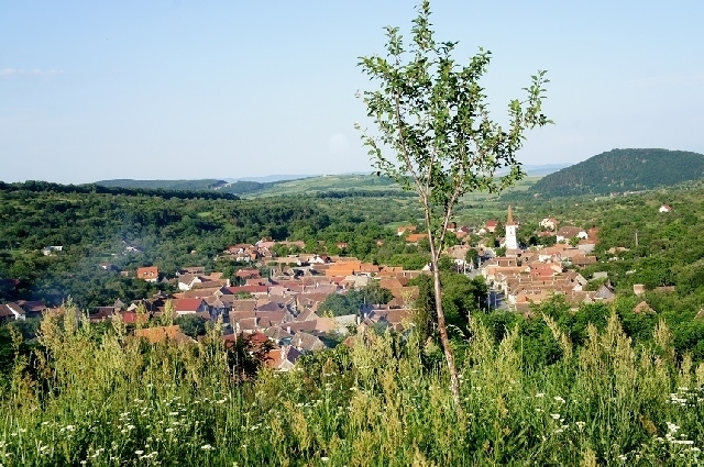 Sibiel – wo siebenbürgische Hinterglasikonen zuhause sind