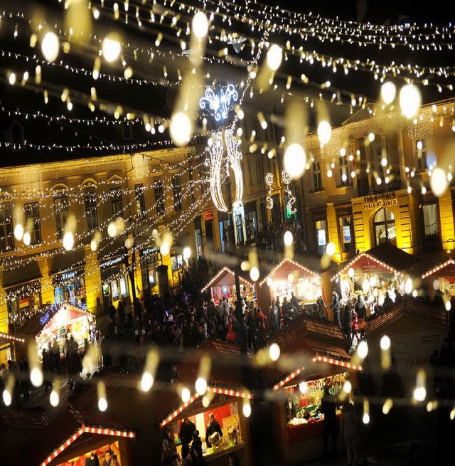 Feste natalizie in Romania