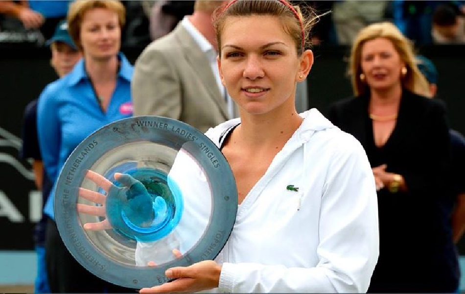 Interviu: Tenismena SIMONA HALEP