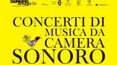 Musicisti romeni ad Arezzo per Festival SoNoRo 2014