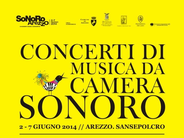 Musicisti romeni ad Arezzo per Festival SoNoRo 2014