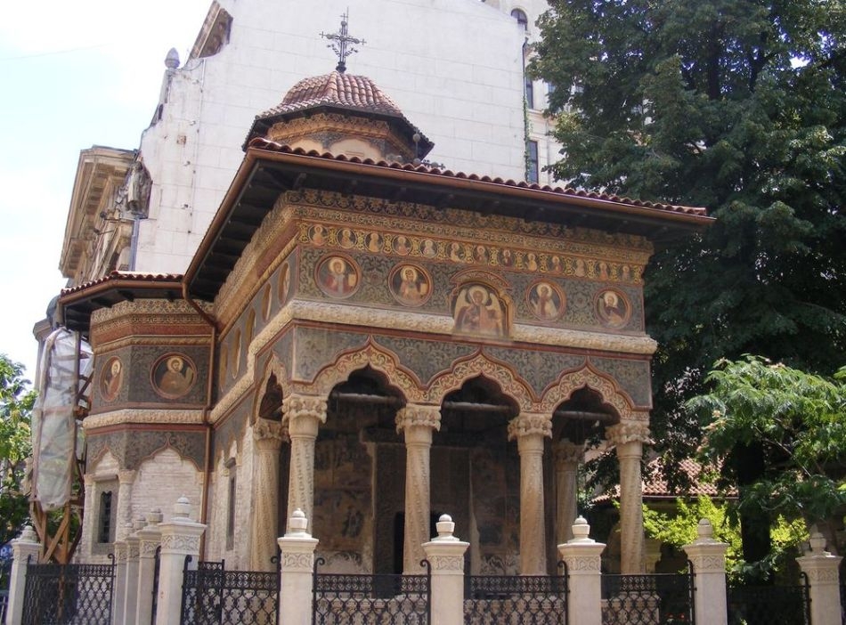 Monasteri a Bucarest e nei dintorni