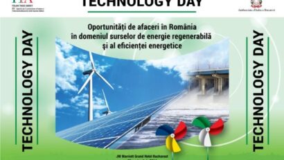 Technology Day su energia rinnovabile in Romania