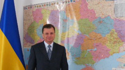 Інтерв’ю Посла України Всесвітній службі “Радіо Румунія”