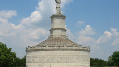 Il monumento di Tropaeum Traiani