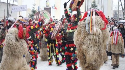 Usanze romene di Capodanno