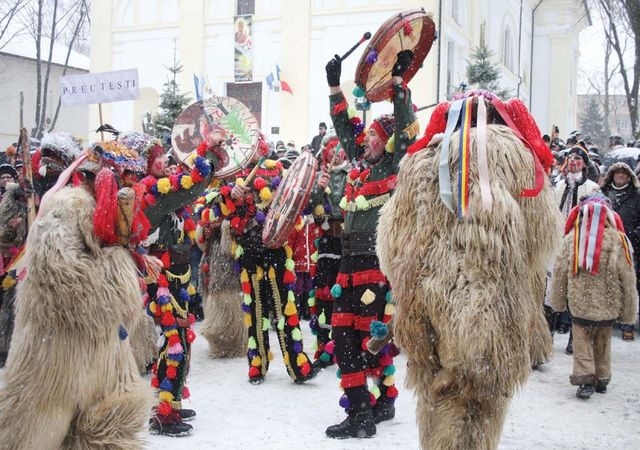 Usanze romene di Capodanno