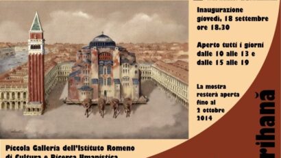 Mostra di caricatura “Venezia – un’impressione satirica”