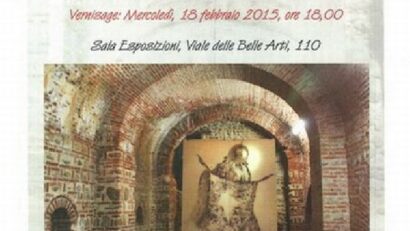 “Architetture e volti sacri” all’Accademia di Romania in Roma