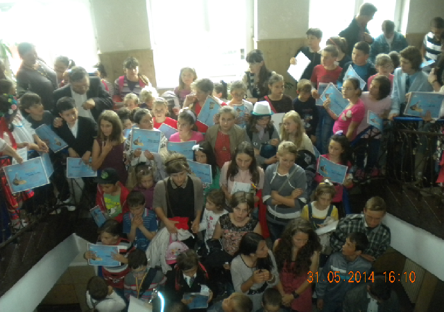 Міжнародний день дітей українців Румунії