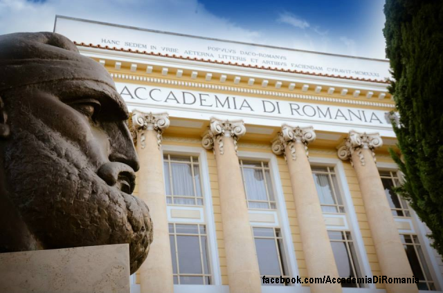 “Io sono!” riapre le porte al pubblico all’Accademia di Romania in Roma