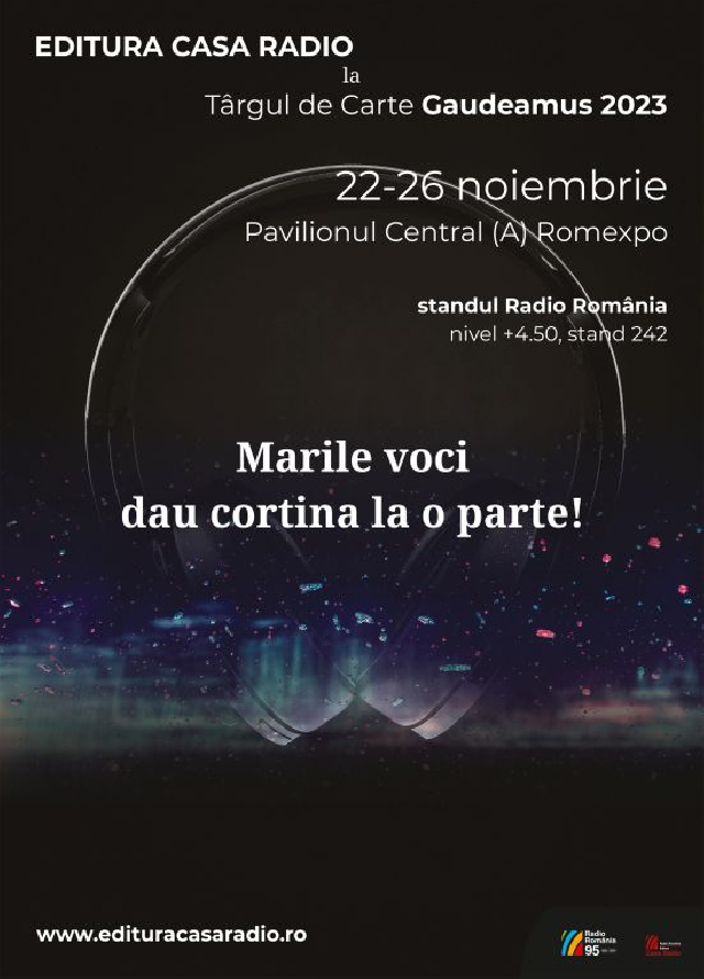 Gaudeamus Radio România XXX – Radio România 95 – Editura Casa Radio 25