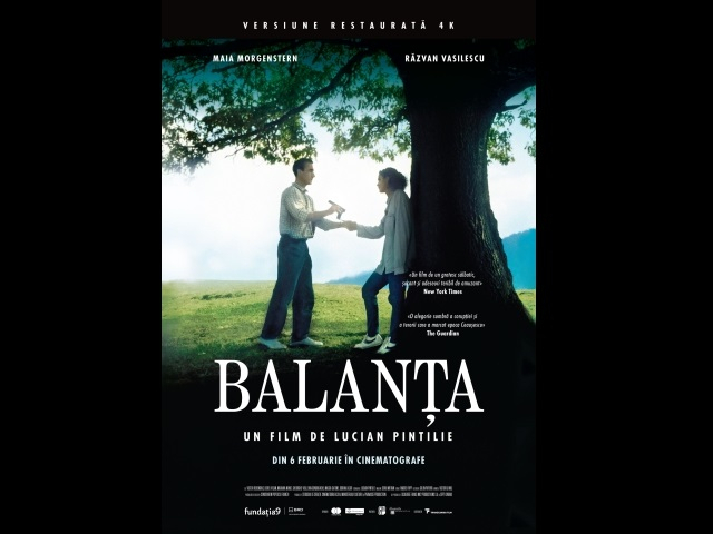 «Дуб» (Balanța) перший румунський фільм, відновлений в форматі 4K