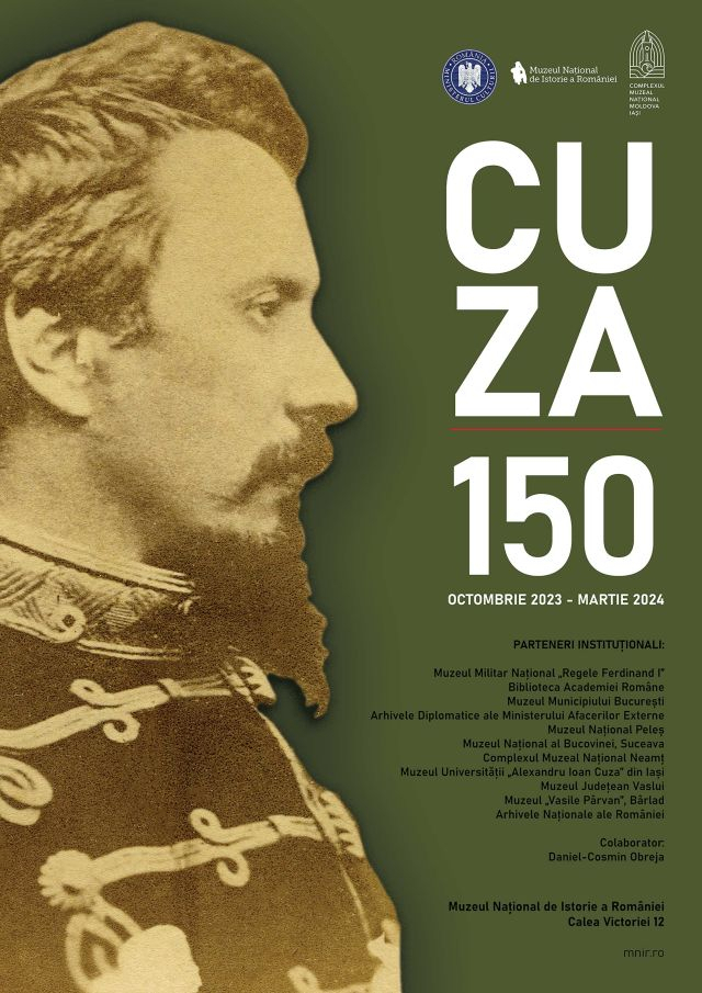 The “Cuza 150” Exhibition