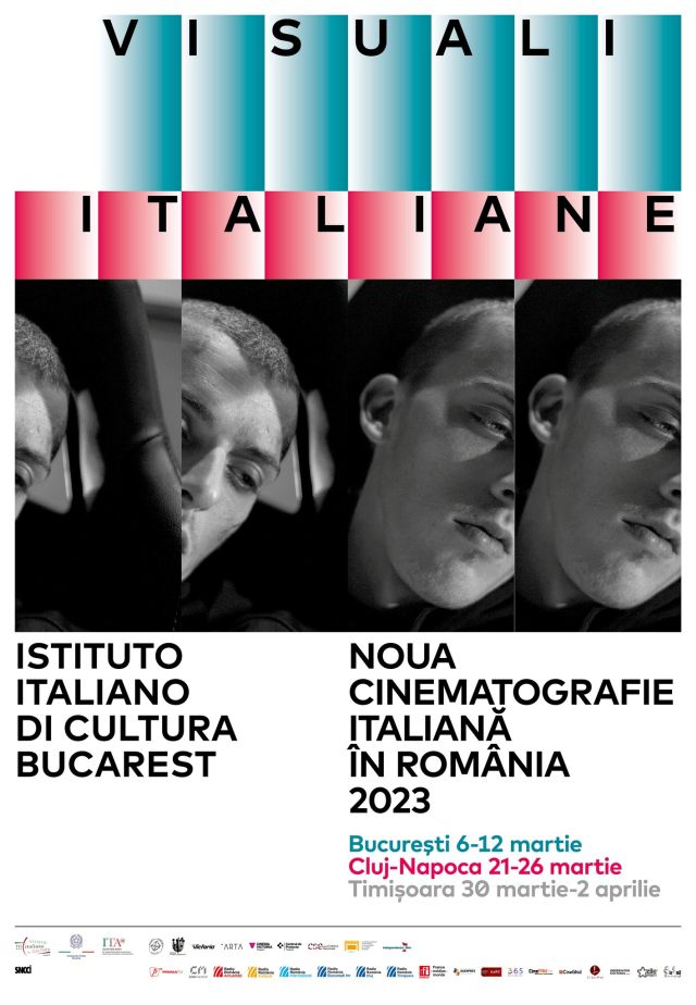 Visuali Italiane – Nuovo Cinema Italiano in Romania, intervista al regista Vincenzo Pirrotta