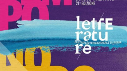 Lo scrittore romeno Mircea Cărtărescu a Letterature – Festival Internazionale di Roma