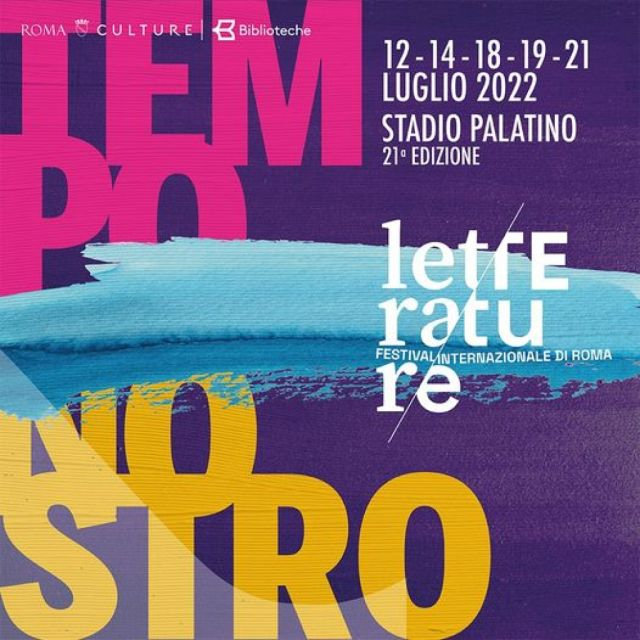 Lo scrittore romeno Mircea Cărtărescu a Letterature – Festival Internazionale di Roma