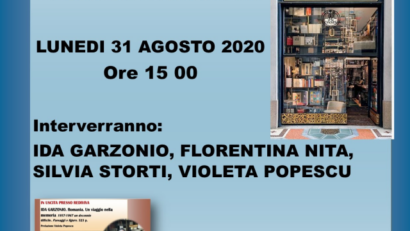 La Giornata della Lingua Romena celebrata alla Libreria Bocca di Milano