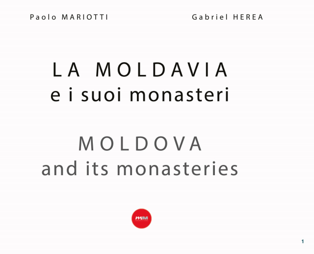 La Moldavia e i suoi monasteri, album fotografico arriva a Viterbo